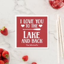 Jag älskar dig till sjön och tillbaka - LakehouseC