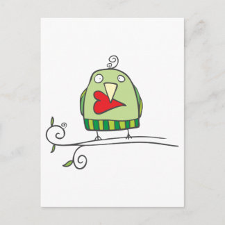 Jag älskar dig vykort