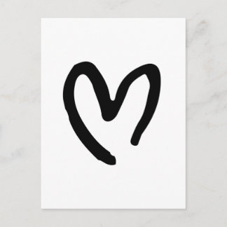 Jag älskar dig vykort