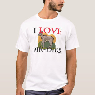 Jag älskar Dik-Diks Tee
