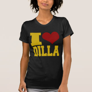 JAG ÄLSKAR DILLA T SHIRT