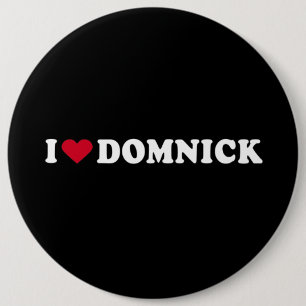 JAG ÄLSKAR DOMNICK KNAPP