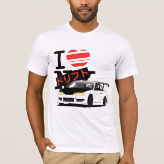 JAG ÄLSKAR DRIVA T-SHIRT