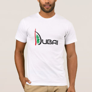 Jag älskar Dubai T Shirt