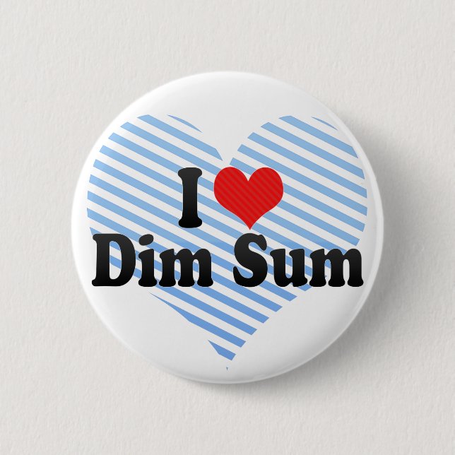 Jag älskar dunkel summa knapp (Framsida)
