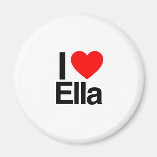 jag älskar ella magnet
