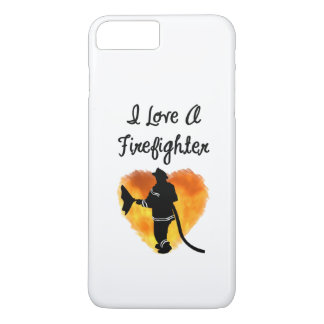 Jag älskar en brandman