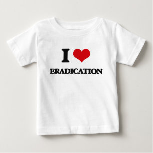 Jag älskar ERADICATION Tee Shirt