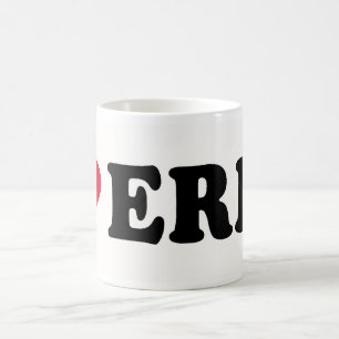 JAG ÄLSKAR ERIC KAFFEMUGG