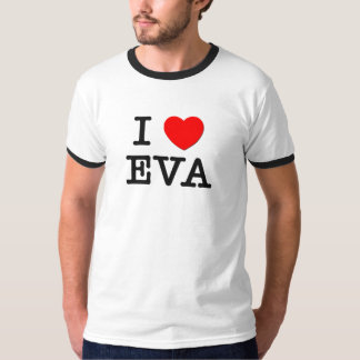 Jag älskar Eva Tröja