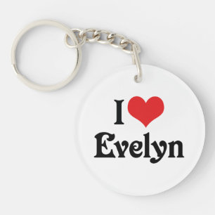 Jag älskar Evelyn