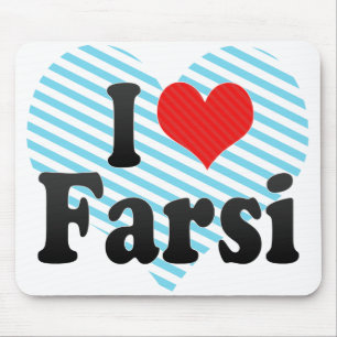 Jag älskar Farsi Musmatta