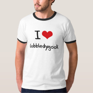 Jag älskar fikonspråk tee