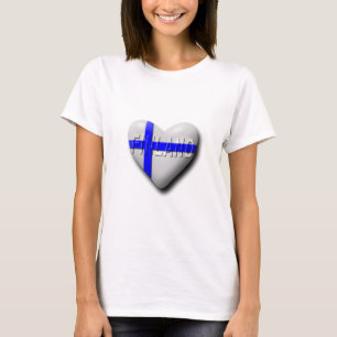 Jag älskar Finland T Shirt