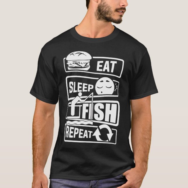Jag älskar fiske damtröja t shirt (Framsida)