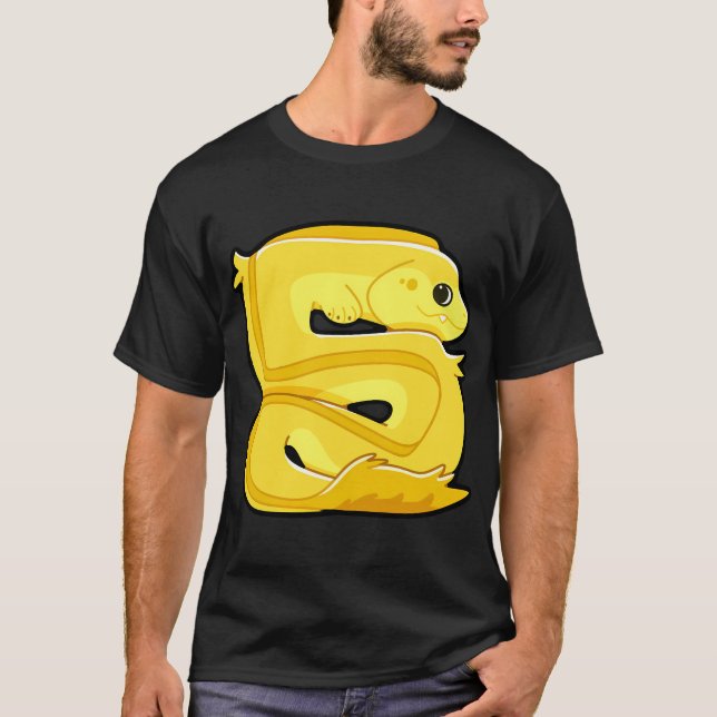 Jag älskar fiske t shirt (Framsida)