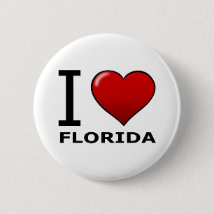 JAG ÄLSKAR FLORIDA KNAPP