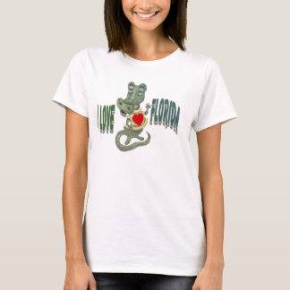 Jag älskar Florida Tee