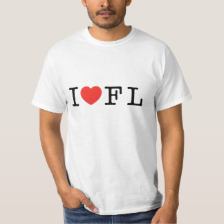 JAG ÄLSKAR FLORIDA TEE SHIRT