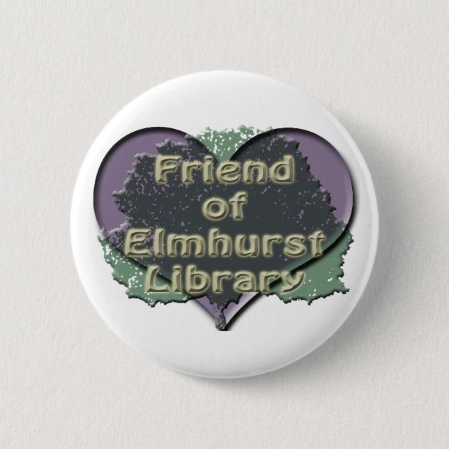 Jag älskar FOEL Knapp (Framsida)