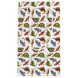 Jag älskar förhistoriska Dinosaurs som gåvan