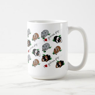 Jag älskar försökskaninmuggen kaffemugg