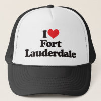 Jag älskar Fort Lauderdale