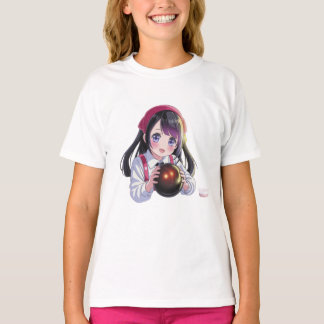 Jag älskar fotboll t shirt