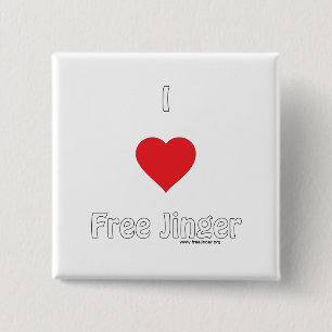 Jag älskar fria Jinger Knapp