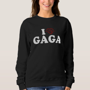 Jag älskar Gaga T Shirt