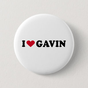JAG ÄLSKAR GAVIN KNAPP