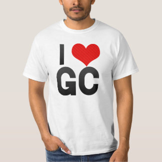 Jag älskar GC T Shirt