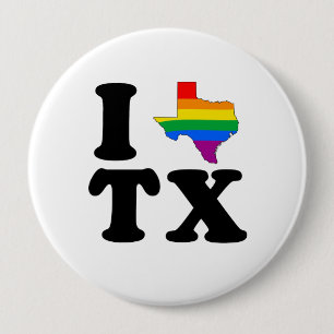 JAG ÄLSKAR GLADA TEXAS KNAPP