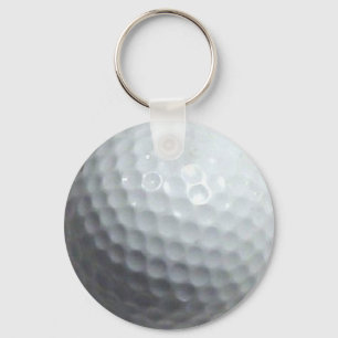 Jag älskar Golf Nyckelring
