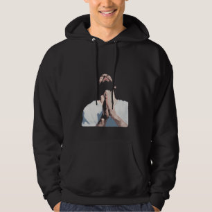 Jag älskar Gud Jesus Kristus Böner Vintage kristen Hoodie