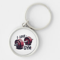 Jag älskar gymmet