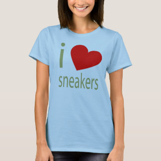JAG ÄLSKAR GYMNASTIKSKOTSHIRTEN TEE SHIRT