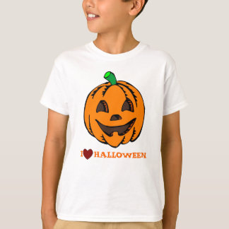 JAG ÄLSKAR HALLOWEEN TEE