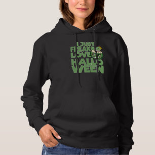 Jag Älskar Halloweens Tokigt Kokosnöt Jack O La T Shirt