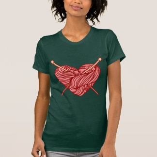 Jag älskar handarbete t shirt