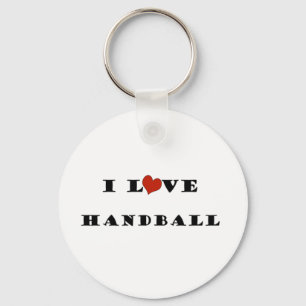 Jag älskar Handball.png Nyckelring