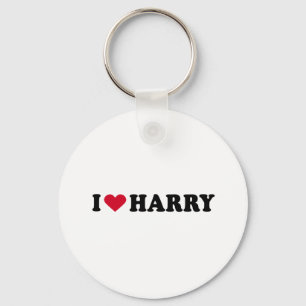 JAG ÄLSKAR HARRY NYCKELRING