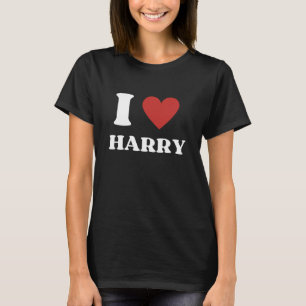 Jag älskar Harry T Shirt