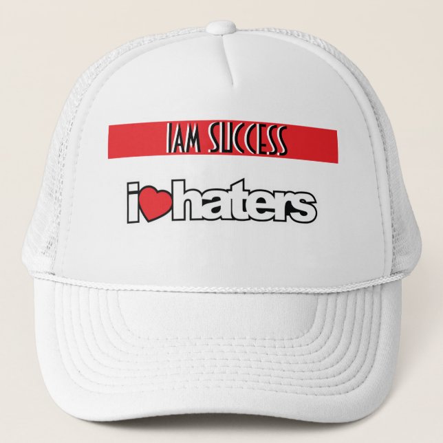 JAG ÄLSKAR HATARNA KEPS (Framsida)