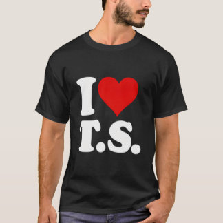 Jag älskar He Ts T S Shirt