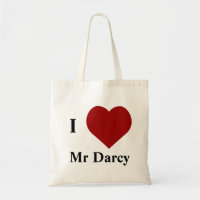 Jag älskar Herr Darcy