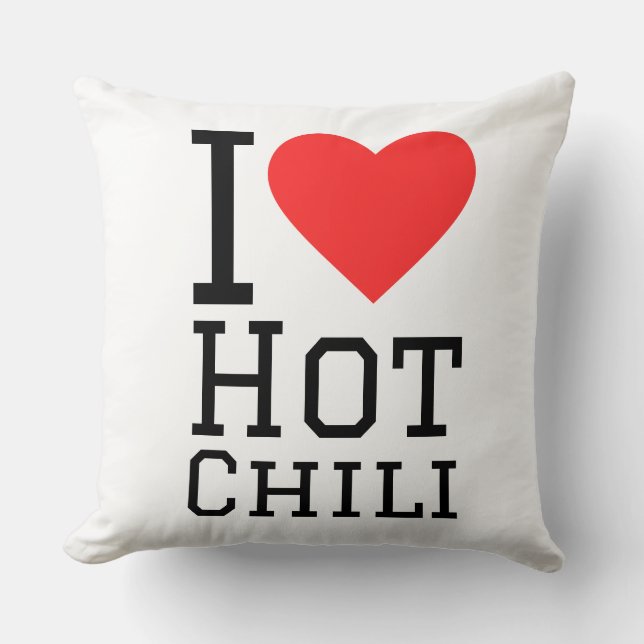 Jag älskar het chili kudde (Framsida)