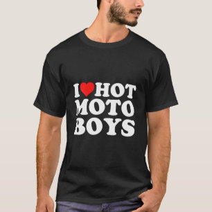 Jag älskar het Moto T Shirt