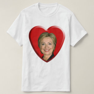 Jag älskar Hillary Tee