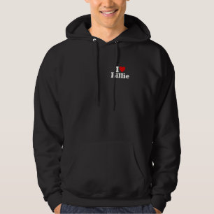 JAG ÄLSKAR HJÄRTA BILLIE HOODIE